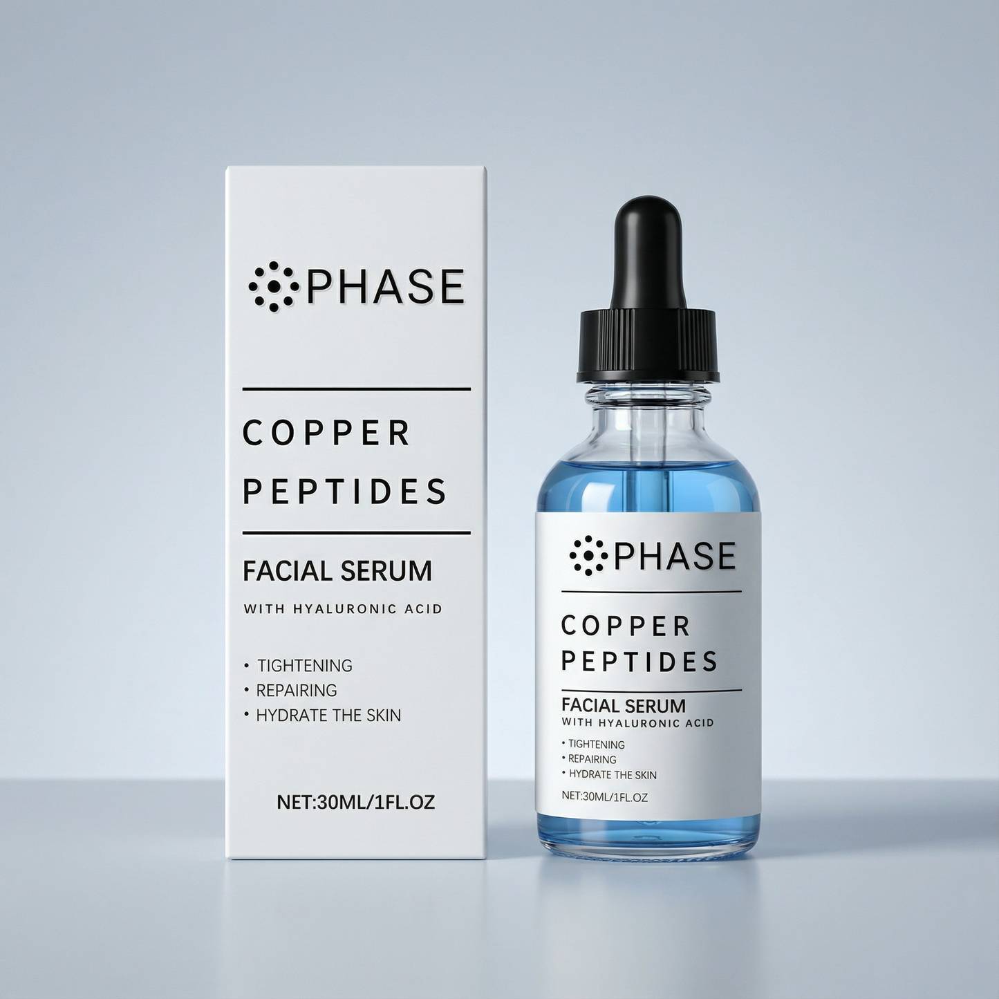 Phase GHK-Cu 1% Serum