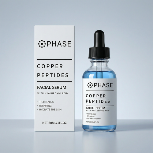 Phase GHK-Cu 1% Serum