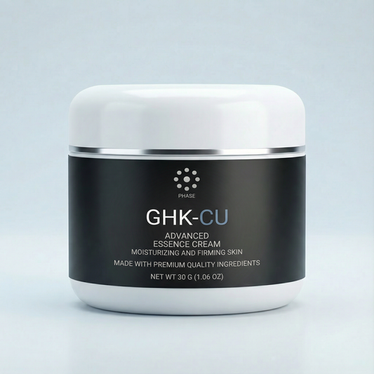 Phase Advanced GHK‑Cu 2% Essence Cream